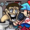 Skibidi Toilet Seasons 3 FNF 5 skibidi toilet seasons 3 fnf 1