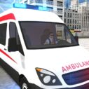 AMBULANCE DRIVING SIMULATOR 3 ambulance driving simulator
