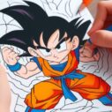 Anime Coloring Book 4 anime coloring book 1