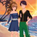 Anime Couples Dress Up 1 4 anime couples dress up 1 2