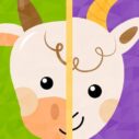 Baby Games: Animal Puzzle for Kids 6 baby games animal puzzle for kids 1