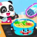 Baby Panda Magic Kitchen 8 baby panda magic kitchen 2