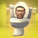 backrooms skibidi toilet terrors huggy wuggy 1