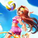 Beach volleyball 3D 9 beach volleyball 3d 2