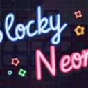 Blocky Neon 6 blocky neon 1
