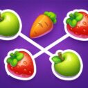 Connect Fruits 6 connect fruits 1