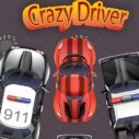 Crazy Driver Police Chase Online Game 10 crazy driver police chase online game