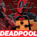 Deadpool Jigsaw Puzzle 5 deadpool jigsaw puzzle