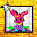 easter eggstravaganza coloring 2