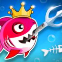 Fish Stab Getting Big 10 fish stab getting big 1