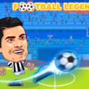 Football Legends 5 football legends