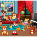 Hidden Toys 10 hidden toys