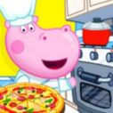 Hippo Pizza Maker 3 hippo pizza maker