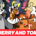 Jerry and Tom Jigsaw Puzzle 6 jerry and tom jigsaw puzzle