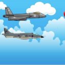 Jet Plane Race 3 jet plane race