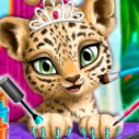 Jungle Animal Hair Salon 7 jungle animal hair salon 1