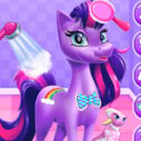 Magical Unicorn Grooming World 6 magical unicorn grooming world