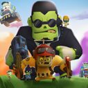 Merge Plants and Zombies 4 merge plants and zombies 1