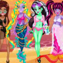 Monster School Beach Party 8 monster school beach party