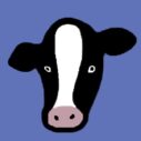 Paint Cow 4 paint cow 1