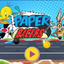 Paper Racers 9 paper racers