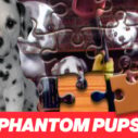 Phantom Pups Jigsaw Puzzle 7 phantom pups jigsaw puzzle