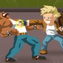 Retro Street Fighter 7 retro street fighter 1