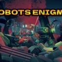 ROBOTS ENIGMA 5 robots enigma 1