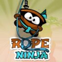 Rope Ninja Game 2 rope ninja game