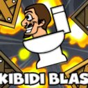 Skibidi Blast 2 skibidi blast 1