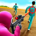 Sniper Challenge Squid Game 4 sniper challenge squid game