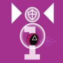 Squid Gamer Buble Go Up 2D 4 squid gamer buble go up 2d