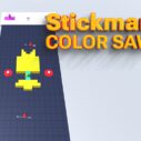 Stickman Color Saw 6 stickman color saw 1 1