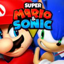Super Mario and Sonic 6 super mario and sonic