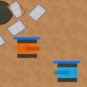 Tank War Two Player 10 tank war two player