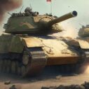 Tanks: Counteroffensive 5 tanks counteroffensive 1