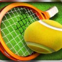 Tennis Game 5 tennis game