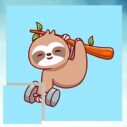 The Sloth Puzzle 5 the sloth puzzle