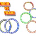 Train VS Train 10 train vs train 1