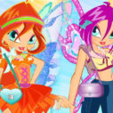 Winx Stylish Dress 8 winx stylish dress