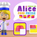 World of Alice Food Puzzle 3 world of alice food puzzle 1